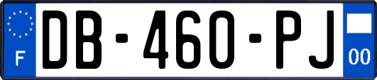 DB-460-PJ