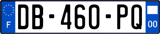 DB-460-PQ