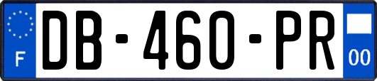 DB-460-PR