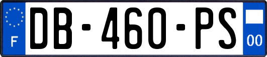 DB-460-PS