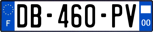 DB-460-PV