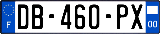 DB-460-PX