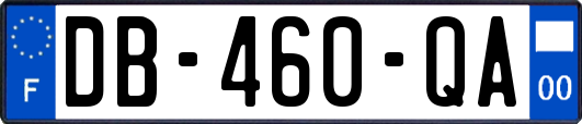 DB-460-QA