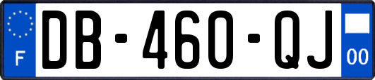 DB-460-QJ