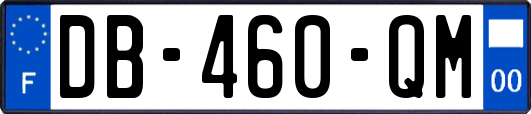 DB-460-QM