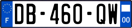 DB-460-QW
