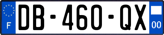DB-460-QX