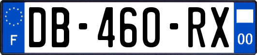 DB-460-RX