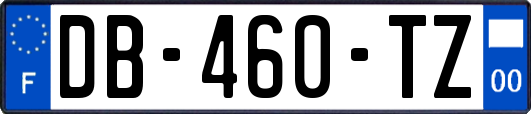 DB-460-TZ