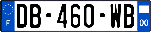 DB-460-WB