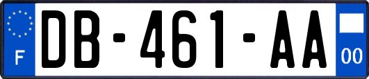 DB-461-AA