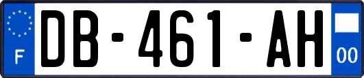 DB-461-AH
