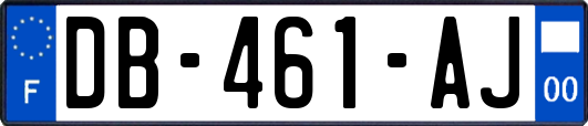 DB-461-AJ
