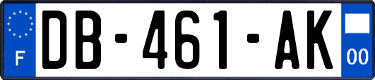 DB-461-AK