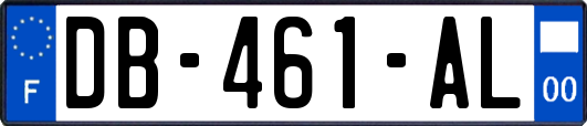 DB-461-AL