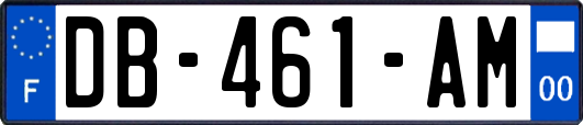 DB-461-AM