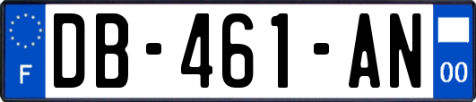 DB-461-AN