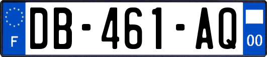 DB-461-AQ