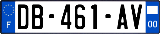 DB-461-AV