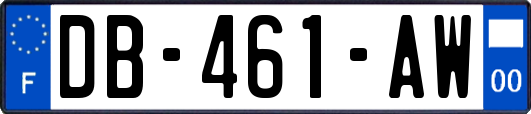 DB-461-AW