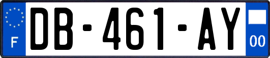 DB-461-AY