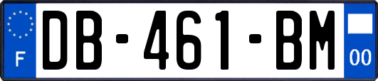 DB-461-BM