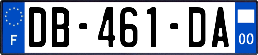 DB-461-DA