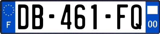 DB-461-FQ
