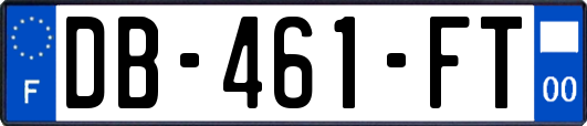 DB-461-FT