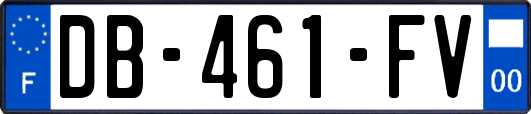 DB-461-FV