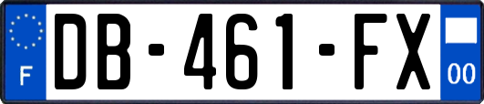 DB-461-FX