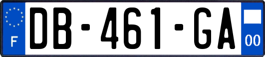 DB-461-GA