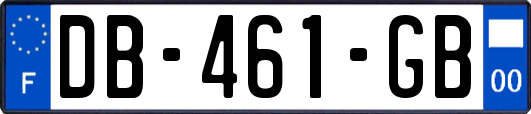 DB-461-GB