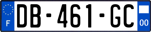 DB-461-GC
