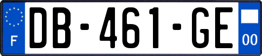 DB-461-GE