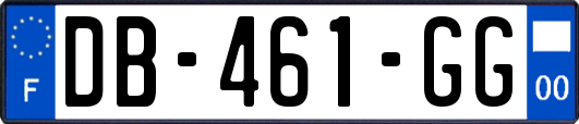 DB-461-GG