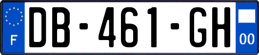 DB-461-GH