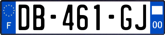 DB-461-GJ