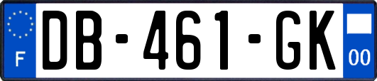 DB-461-GK