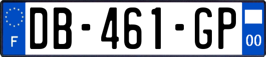 DB-461-GP