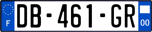 DB-461-GR