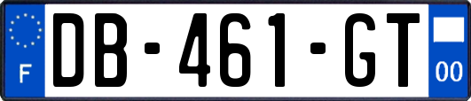 DB-461-GT