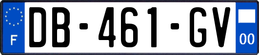 DB-461-GV