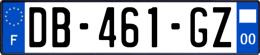 DB-461-GZ