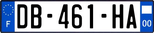 DB-461-HA