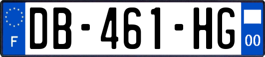 DB-461-HG