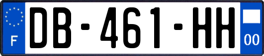 DB-461-HH