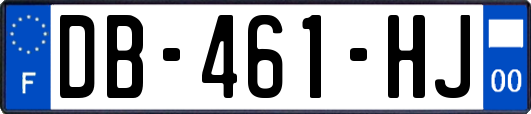 DB-461-HJ