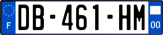 DB-461-HM