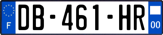 DB-461-HR